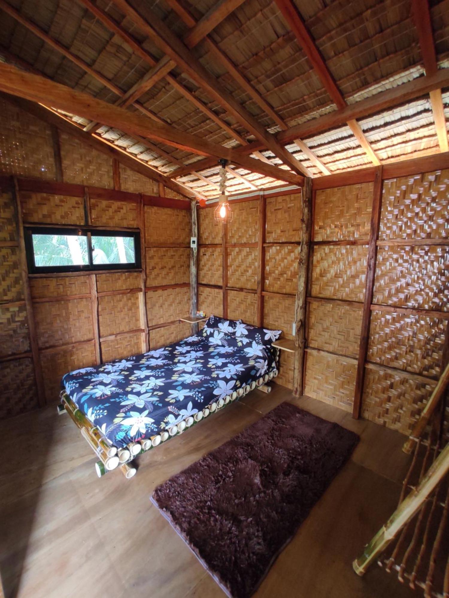Firefly Treehouse Cafe And Bar Hotel Lazi ภายนอก รูปภาพ