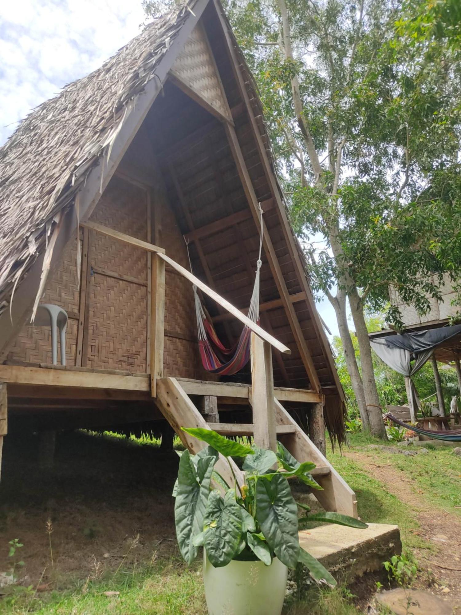 Firefly Treehouse Cafe And Bar Hotel Lazi ภายนอก รูปภาพ