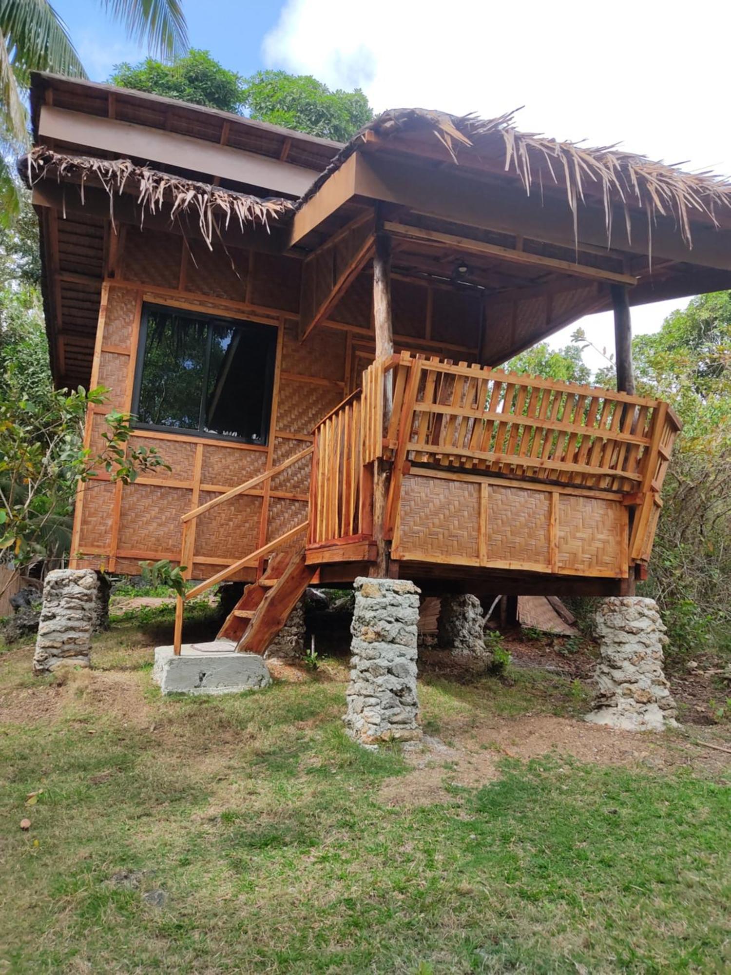 Firefly Treehouse Cafe And Bar Hotel Lazi ภายนอก รูปภาพ